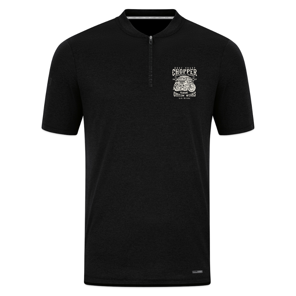 JAKO Poloshirt Pro Casual - zwart