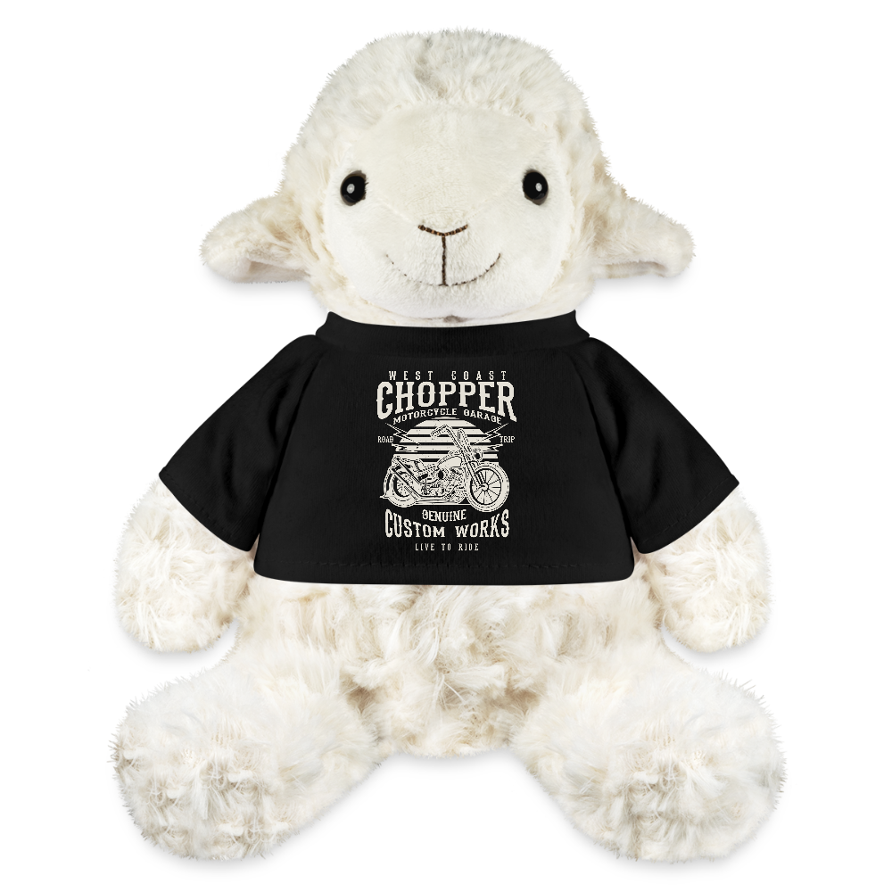 MiniFeet® schaap Annika - zwart