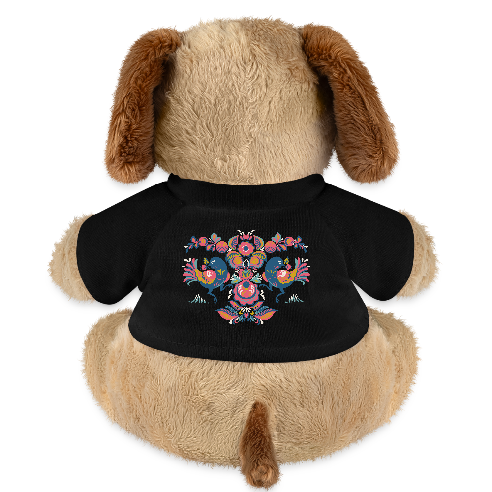 MiniFeet® hond Helge - zwart