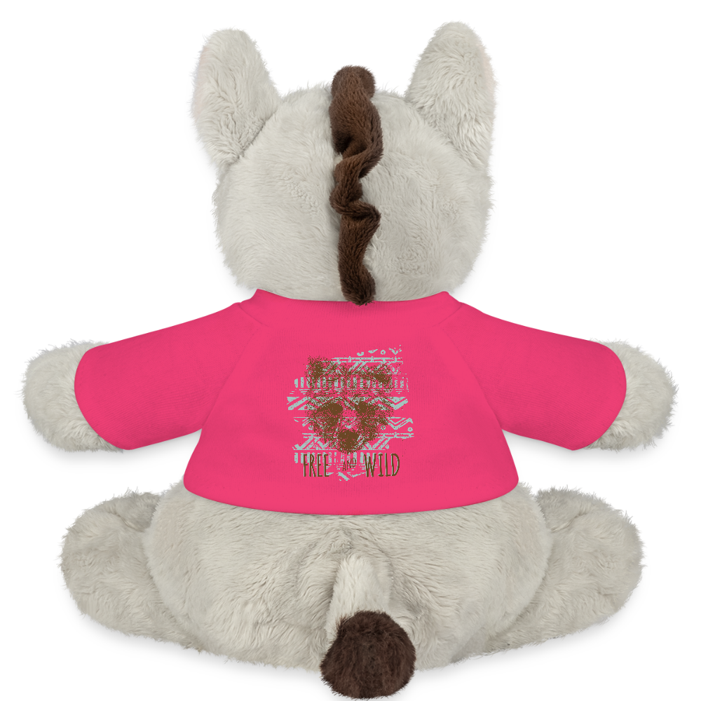 MiniFeet® Ezel Pelle - roze