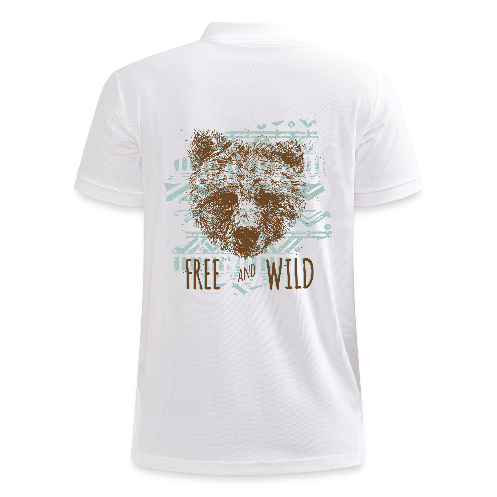 CRAFT Core Unify polo - wit