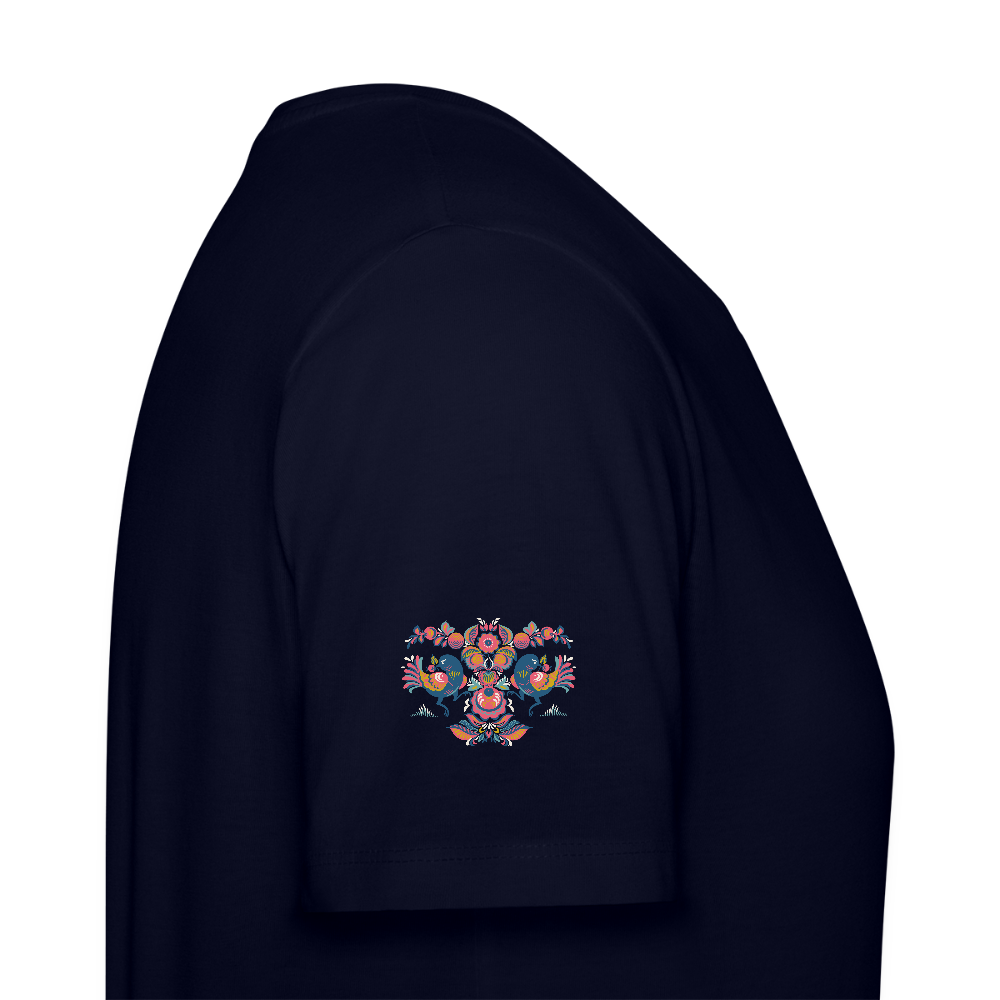 Stanley/Stella Uniseks bio-T-Shirt CREATOR - navy