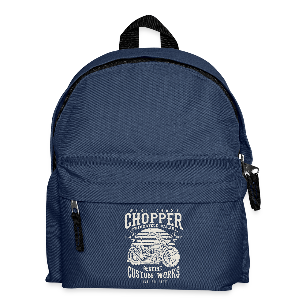 Rugzak voor kinderen - navy