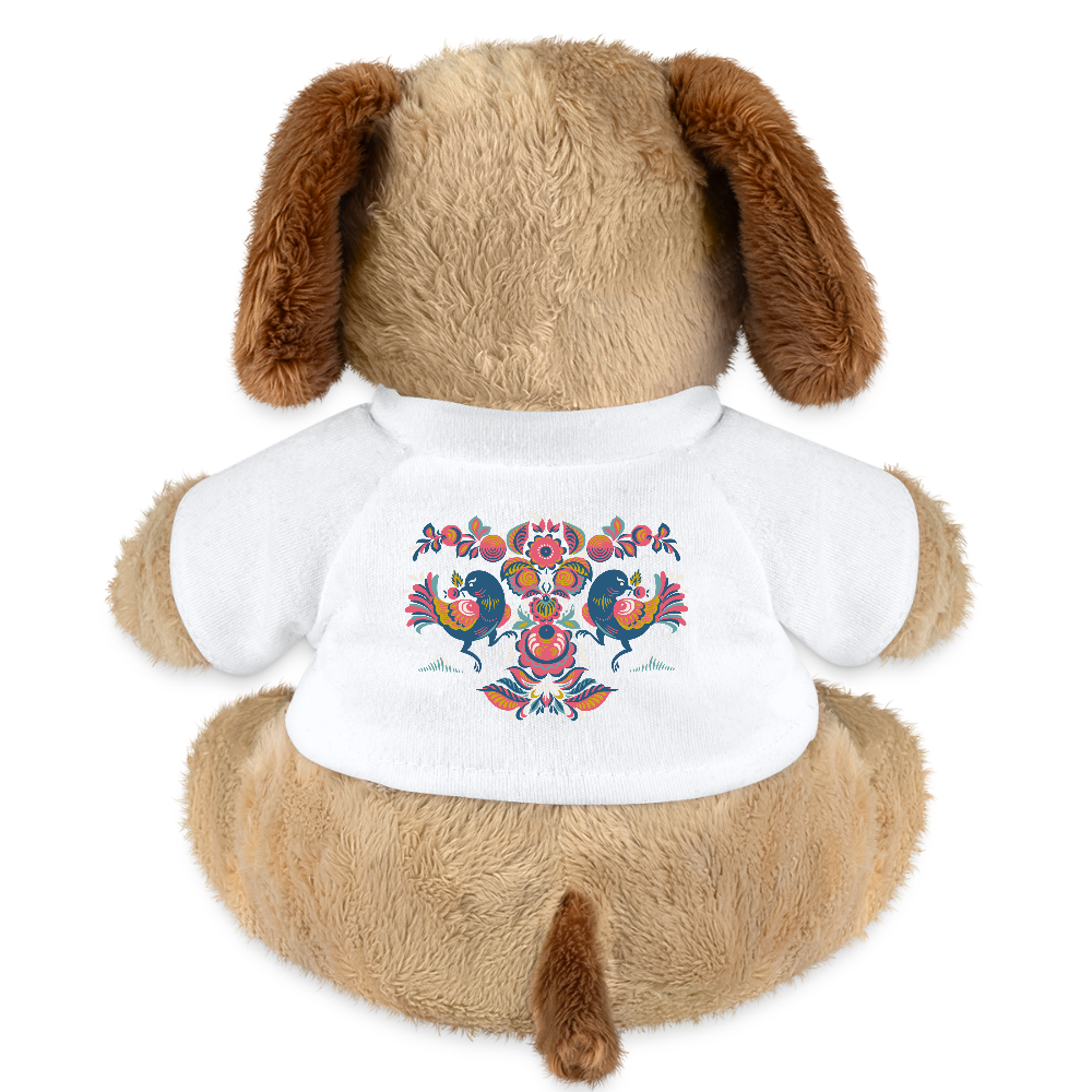 MiniFeet® hond Helge - wit