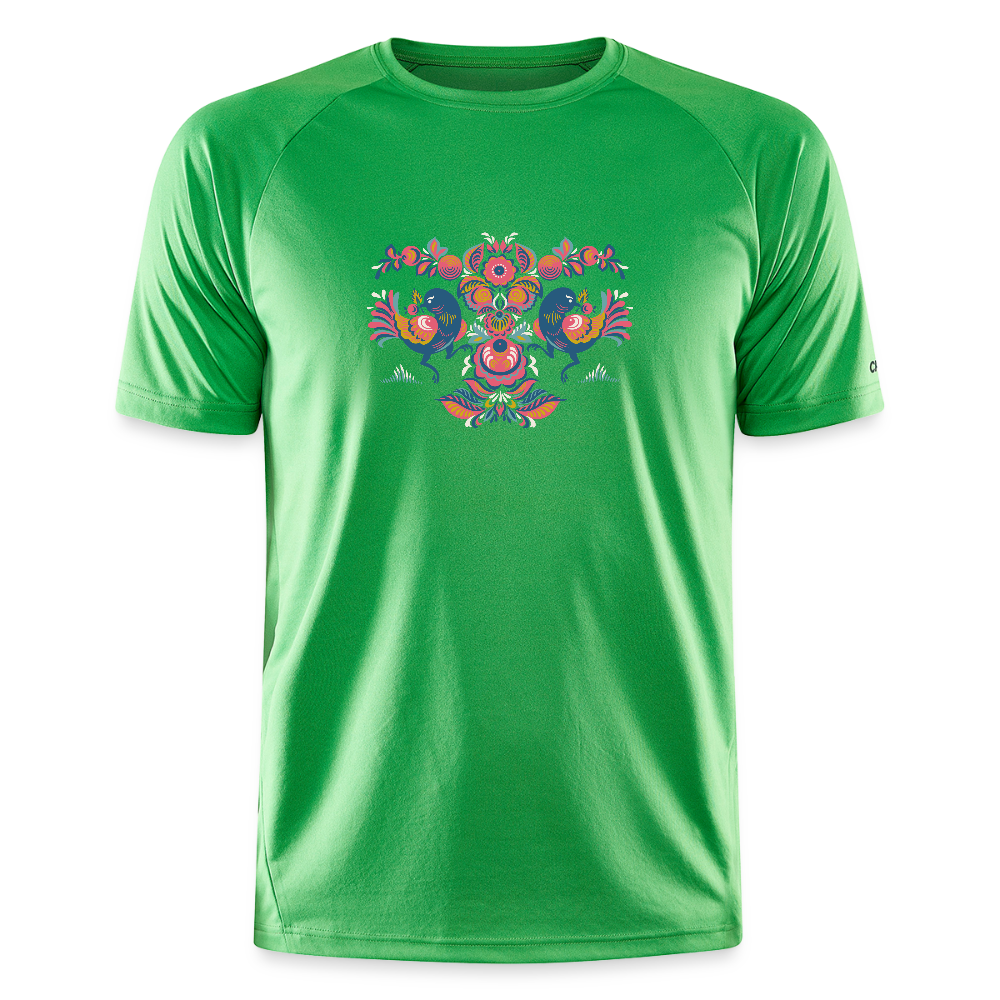 CRAFT Core Unify training-T-shirt - groen