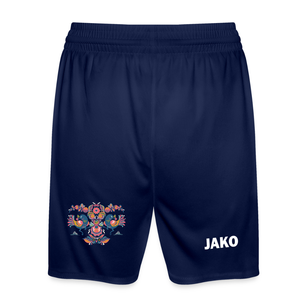 JAKO Kindersportbroek Manchester 2.0 - marine
