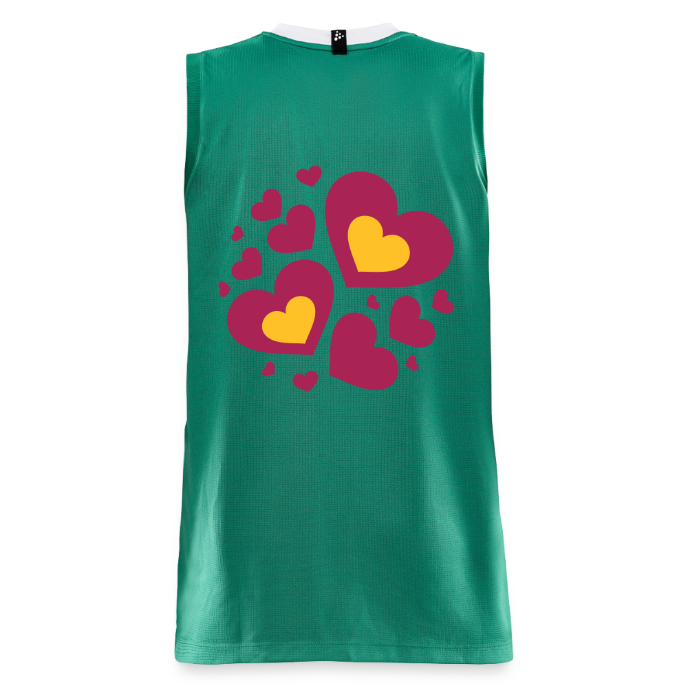 CRAFT Progress kinder-basketbalshirt - spar