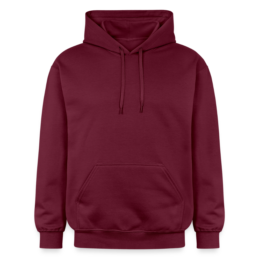 Gildan uniseks Softstyle® Midweight hoodie - maroon