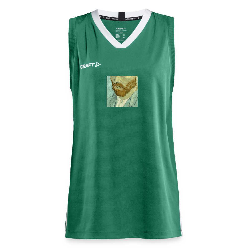 CRAFT Progress vrouwen basketbalshirt - spar