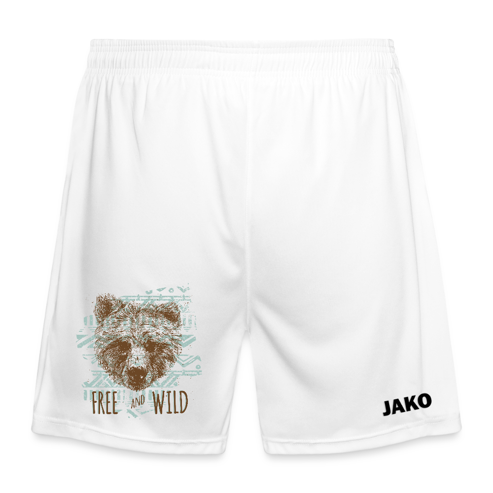 JAKO korte broek Manchester 2.0 - wit