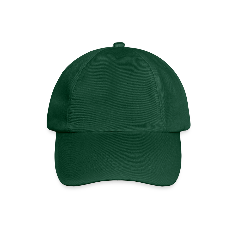 Baseballcap - flesgroen