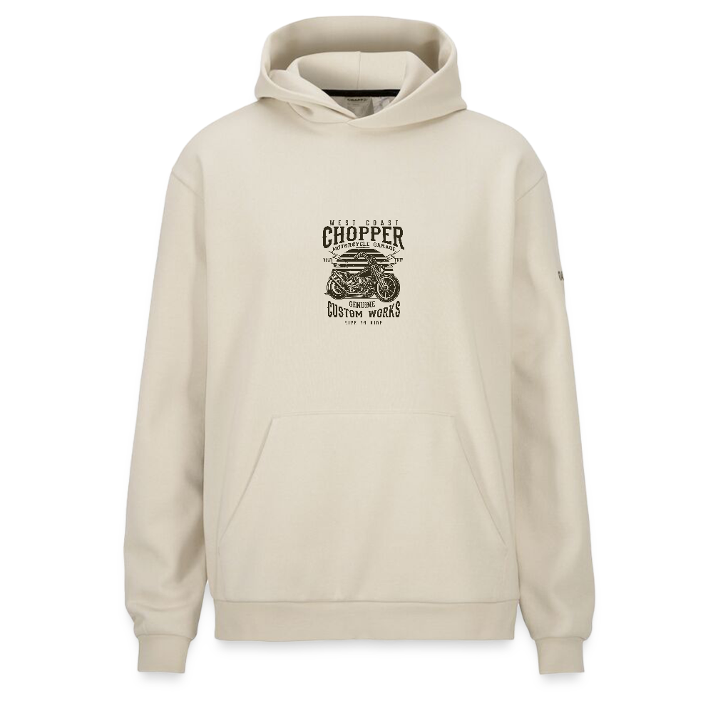 CRAFT Community 2.0 hoodie - beige