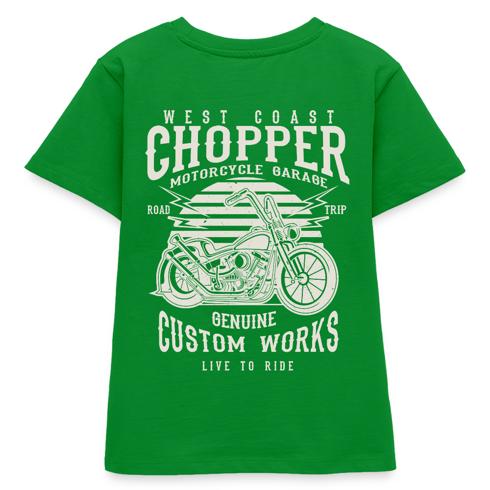 Kinderen Premium T-shirt - groen
