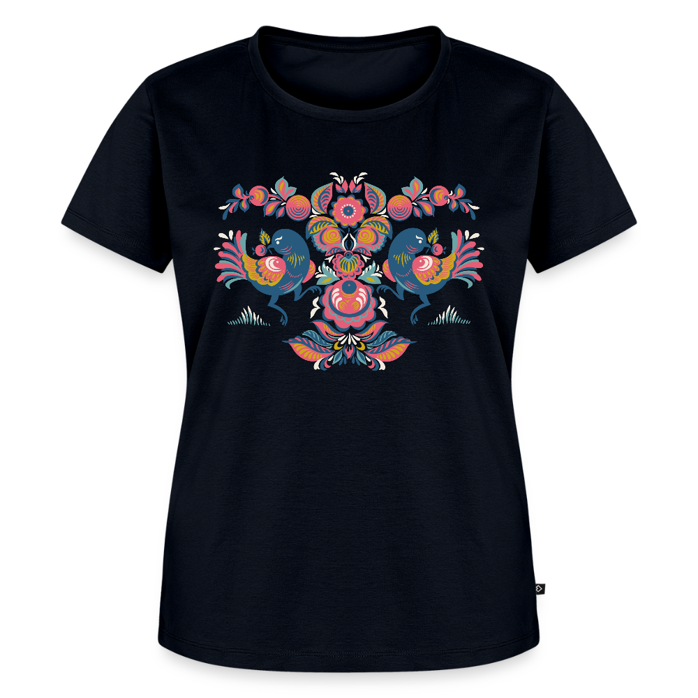 Vrouwen Premium T-shirt - navy