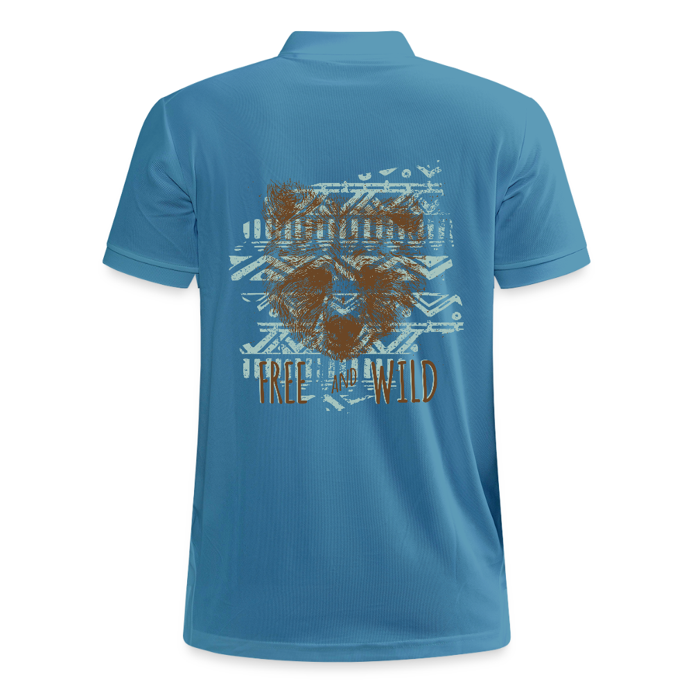 CRAFT Core Unify polo - saffierblauw