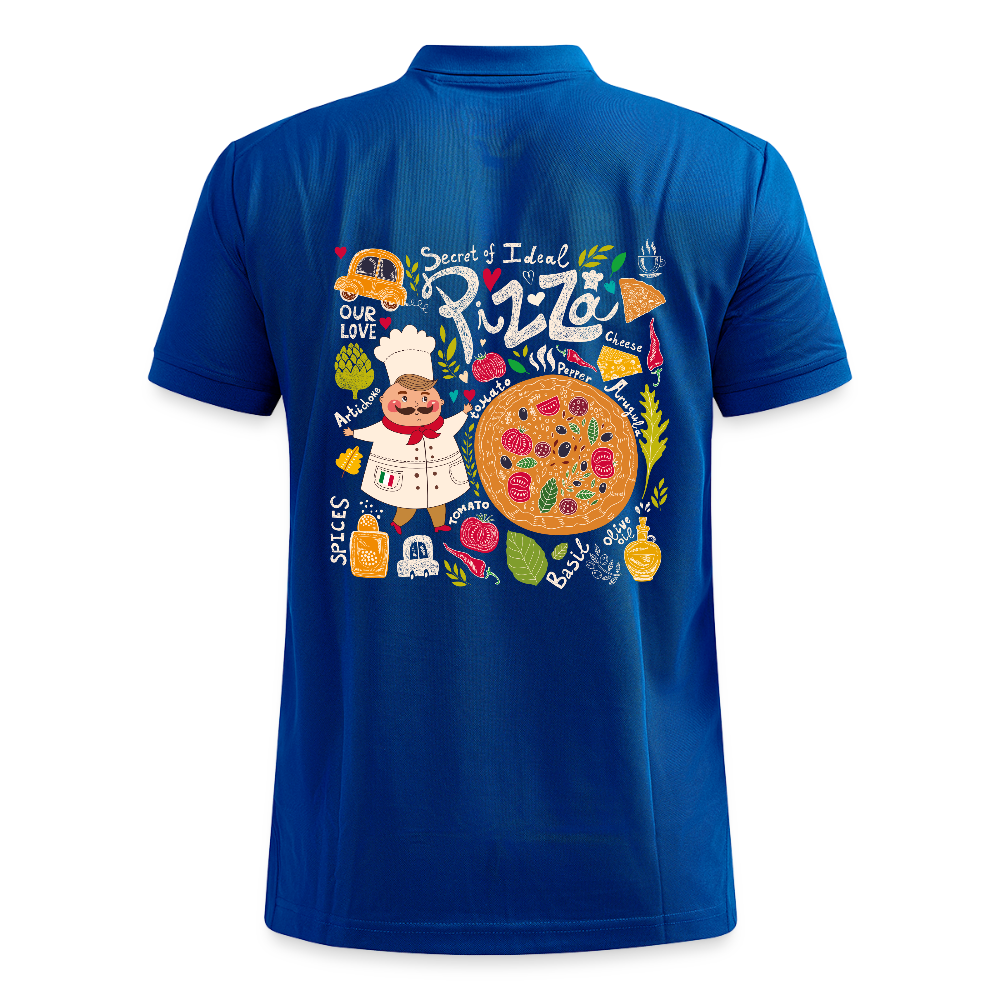 CRAFT Core Unify polo - koningsblauw