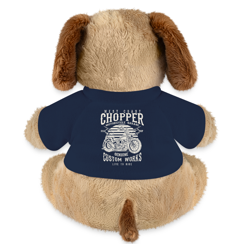 MiniFeet® hond Helge - navy