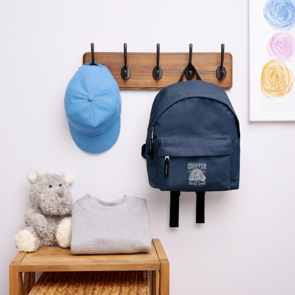 Rugzak voor kinderen - navy