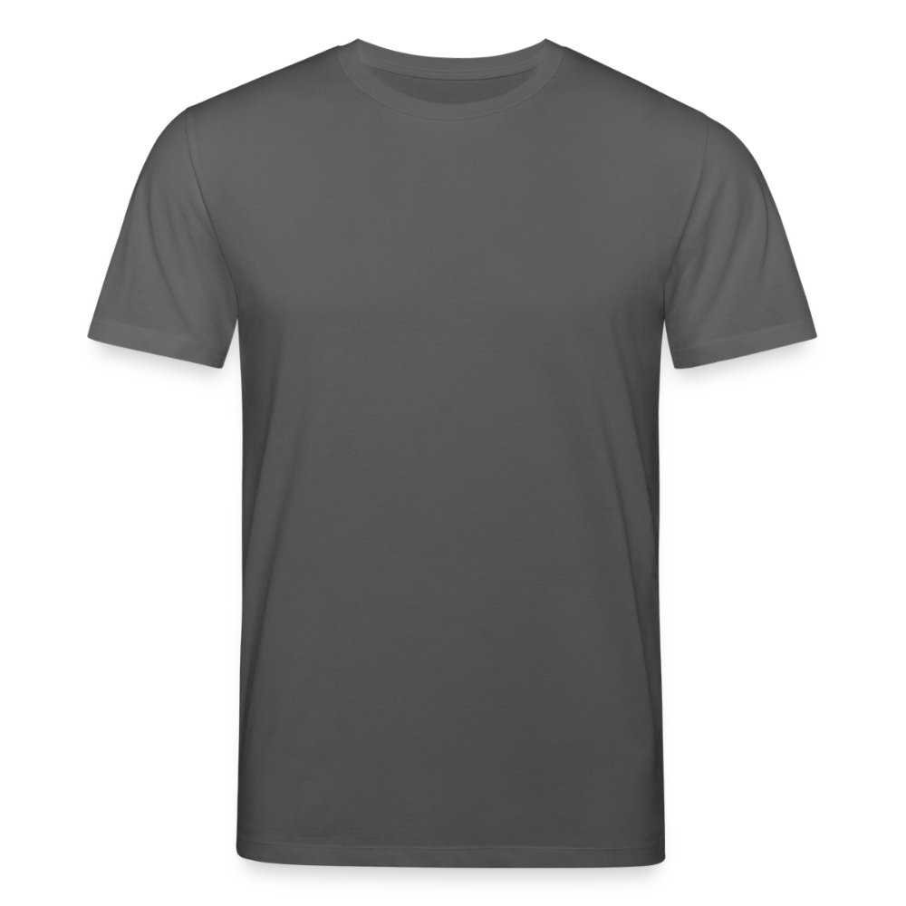 Stanley/Stella Uniseks bio-T-Shirt CREATOR - houtskool