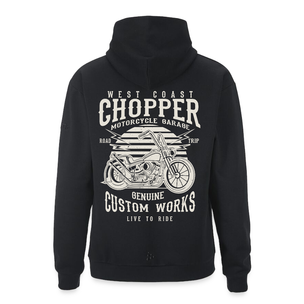 CRAFT Community 2.0 hoodie - zwart