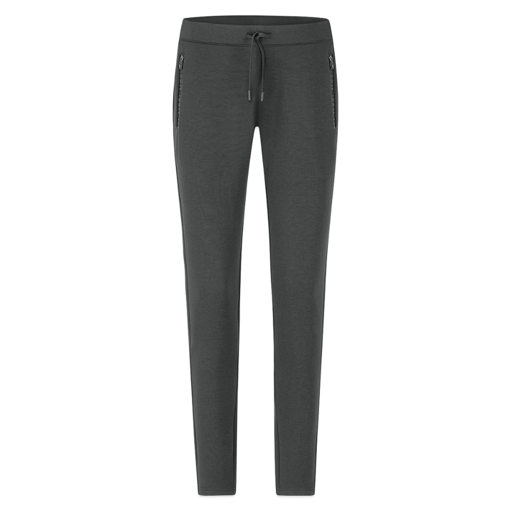 JAKO Vrouwen joggingbroek Pro Casual - grafietgrijs
