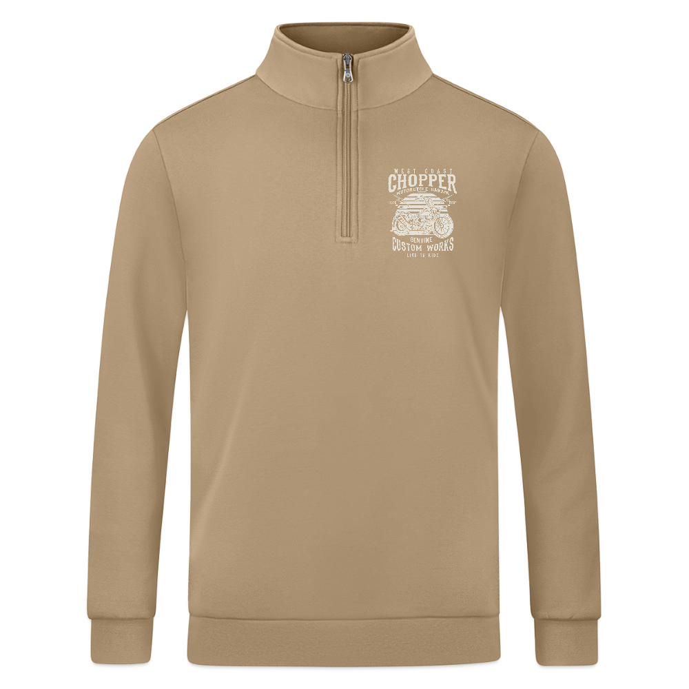 JAKO Ziptop Organic - beige