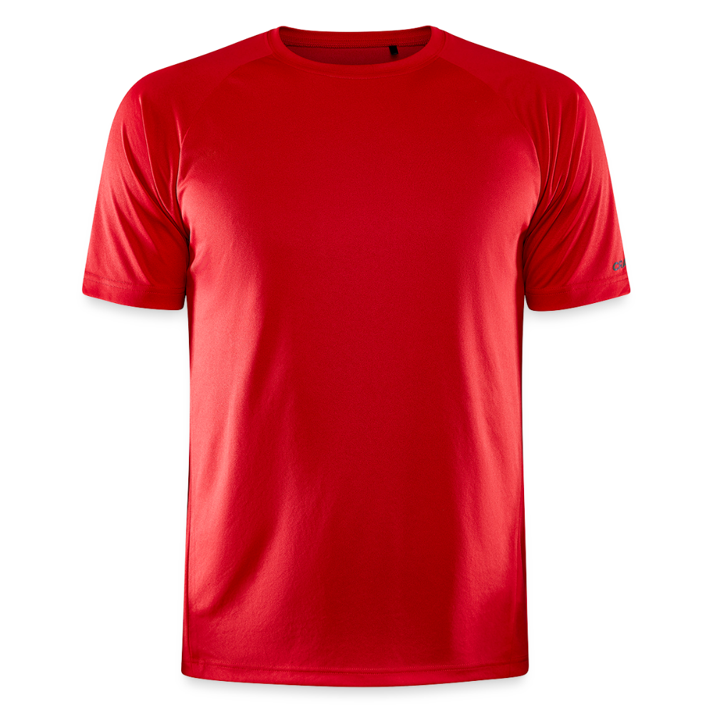 CRAFT Core Unify training-T-shirt - rood