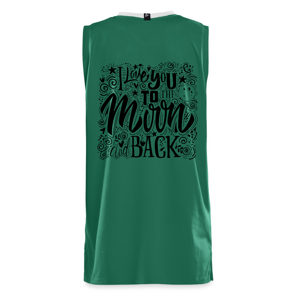 CRAFT Progress teenager basketbalshirt - spar