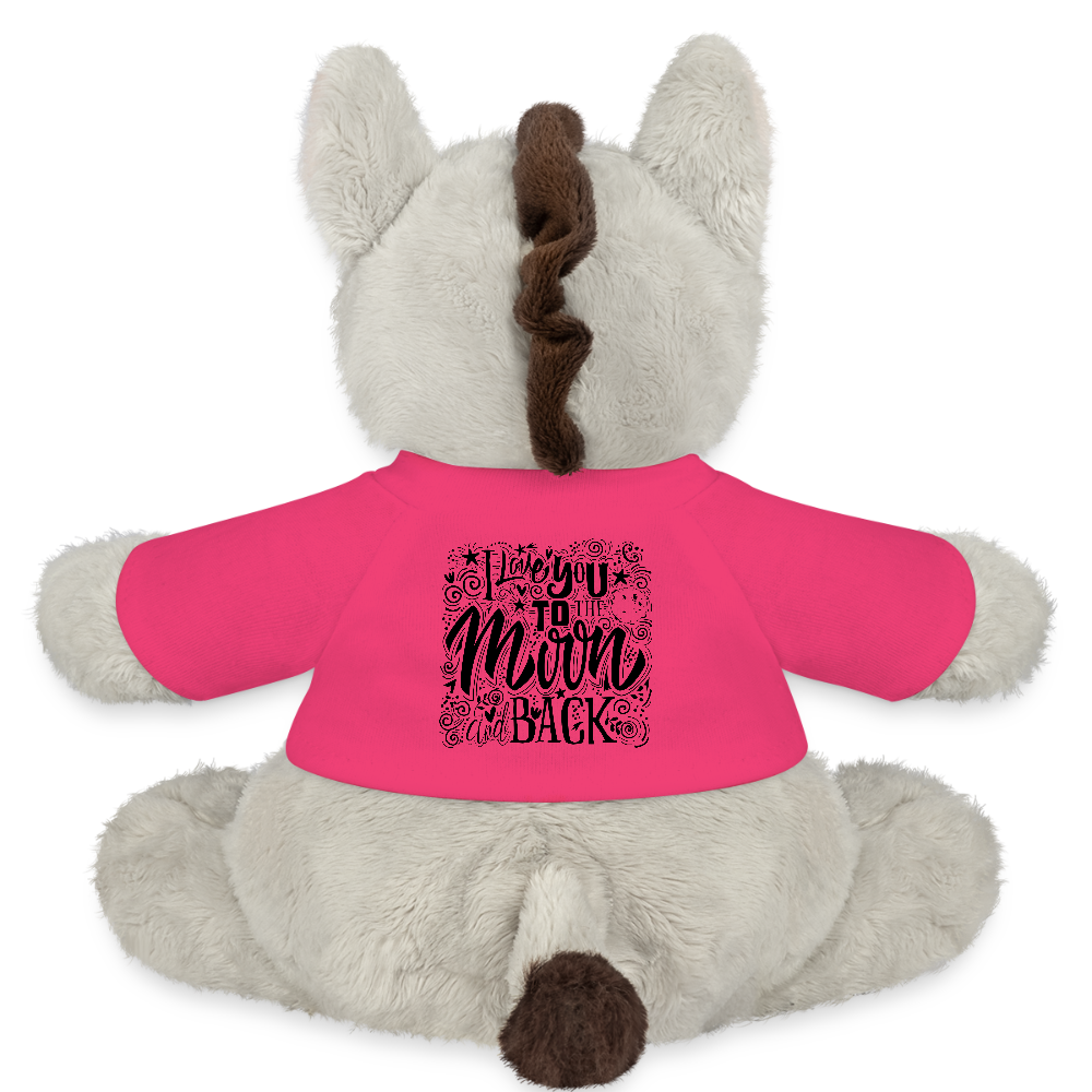 MiniFeet® Ezel Pelle - roze