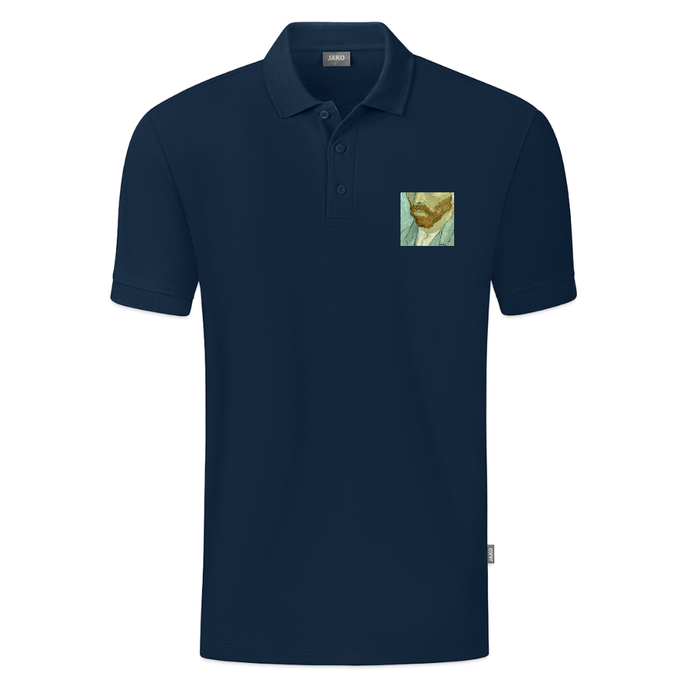 JAKO Kinderpolo Organic - marine