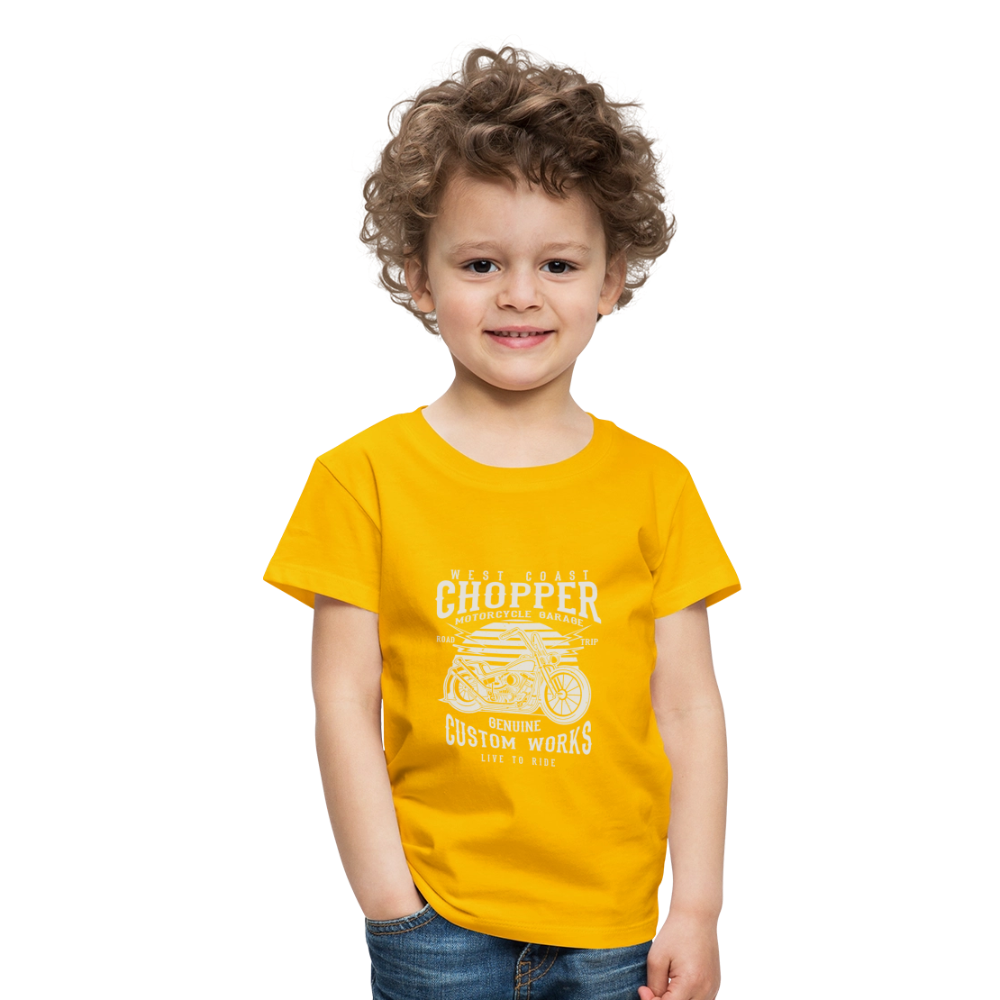 Kinderen Premium T-shirt - zongeel
