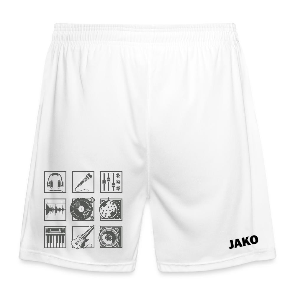 JAKO korte broek Manchester 2.0 - wit