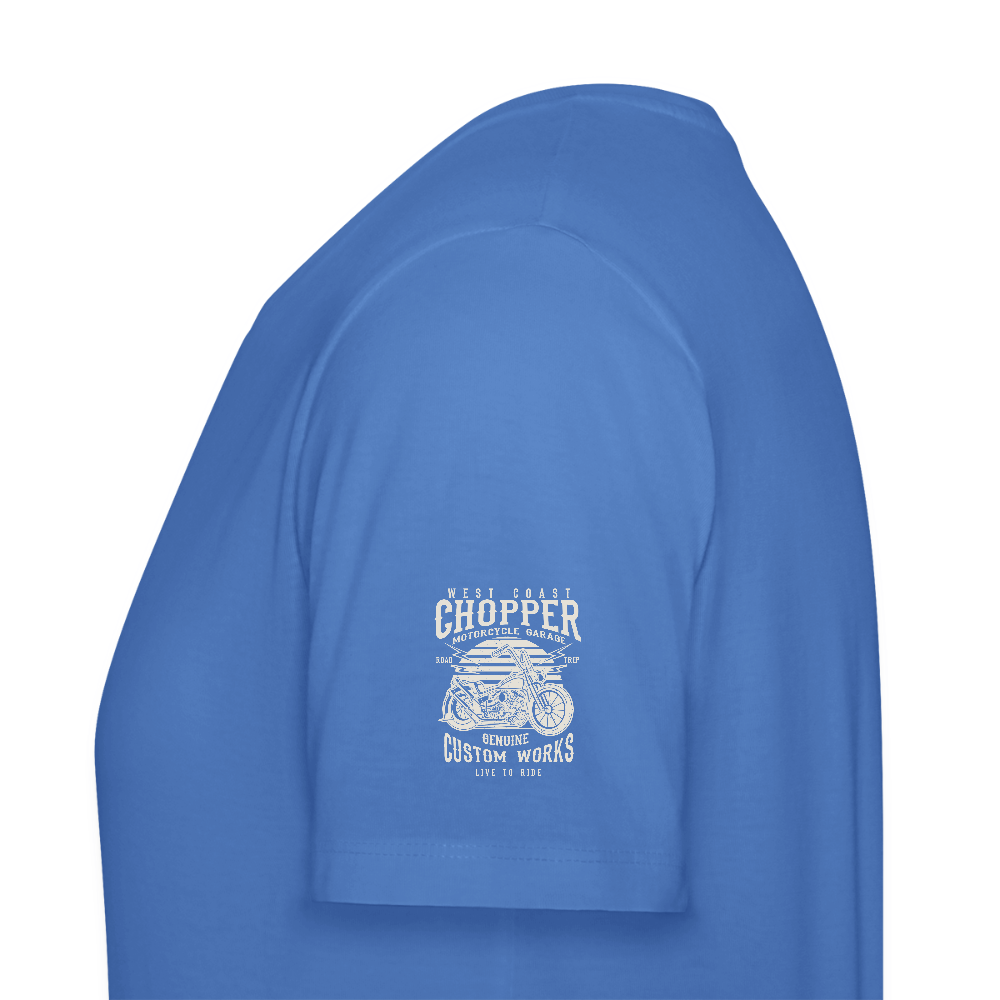 Stanley/Stella Uniseks bio-T-Shirt CREATOR - mindful blauw
