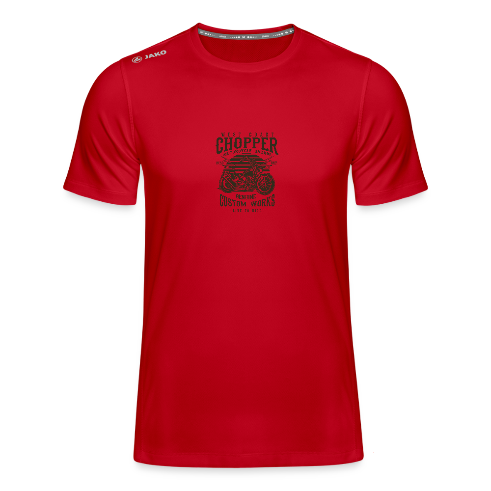 JAKO Kinder-T-shirt Run 2.0 - rood