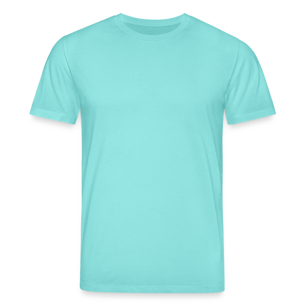 Stanley/Stella Uniseks bio-T-Shirt CREATOR - zwembad blauw