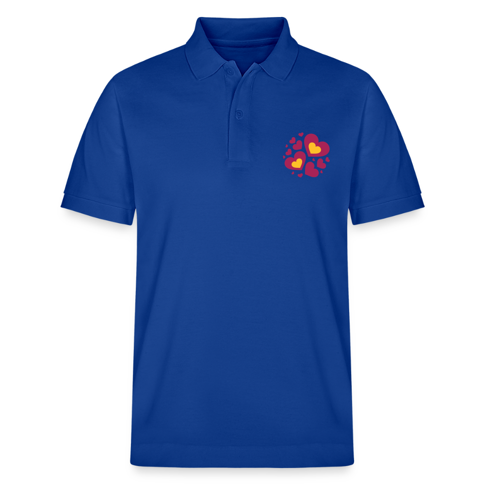 Stanley/Stella uniseks bio poloshirt PREPSTER - donkerblauw