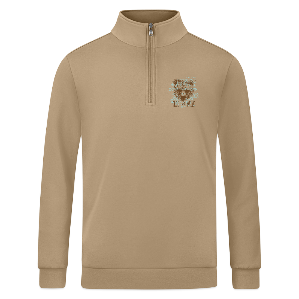 JAKO Ziptop Organic - beige