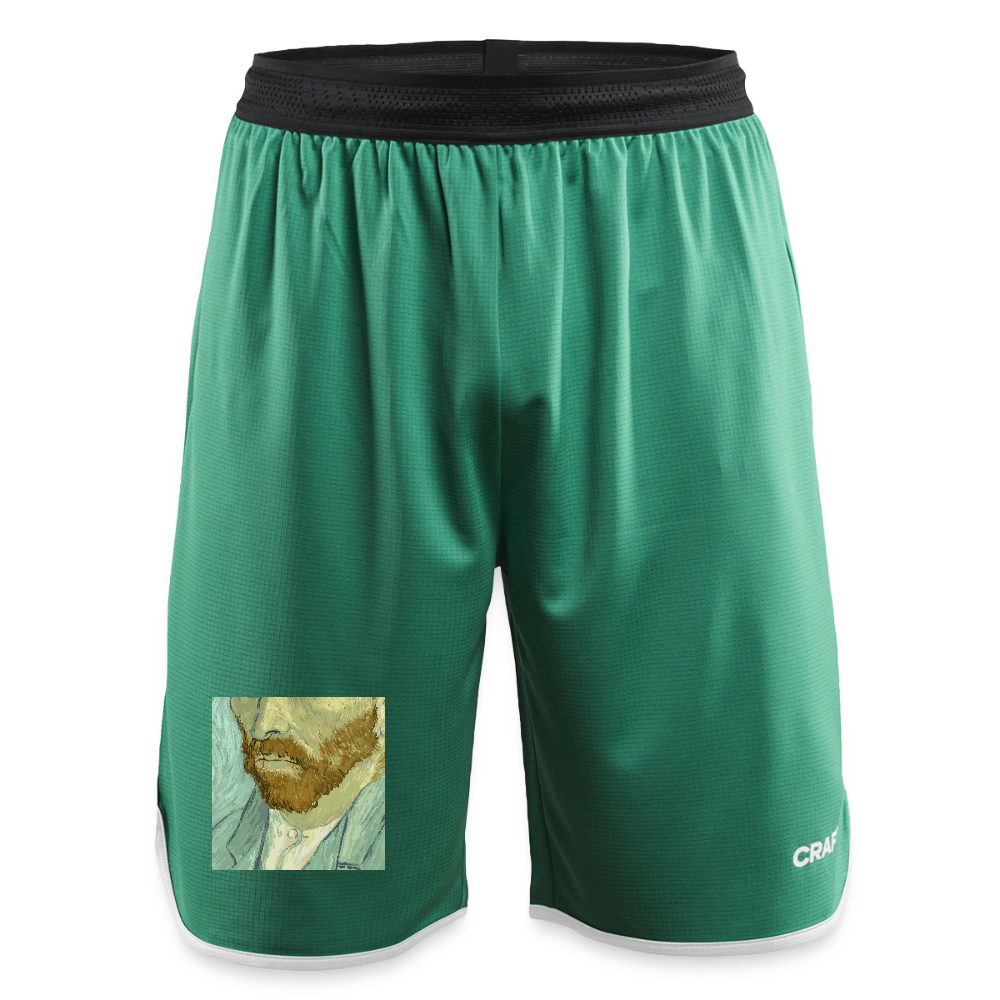 CRAFT Progress mannen basketbalshorts - spar