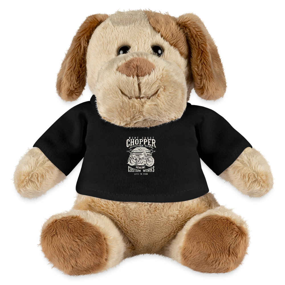 MiniFeet® hond Helge - zwart