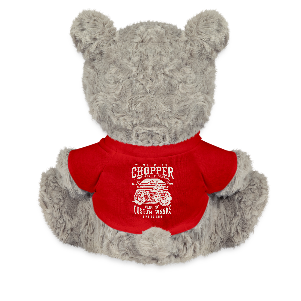 MiniFeet® Neushoorn Svea - rood