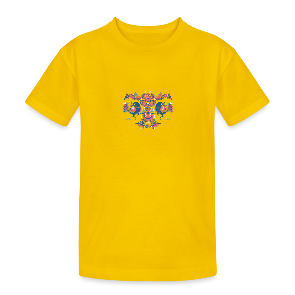 Kinderen Heavy Cotton T-shirt - eigeel
