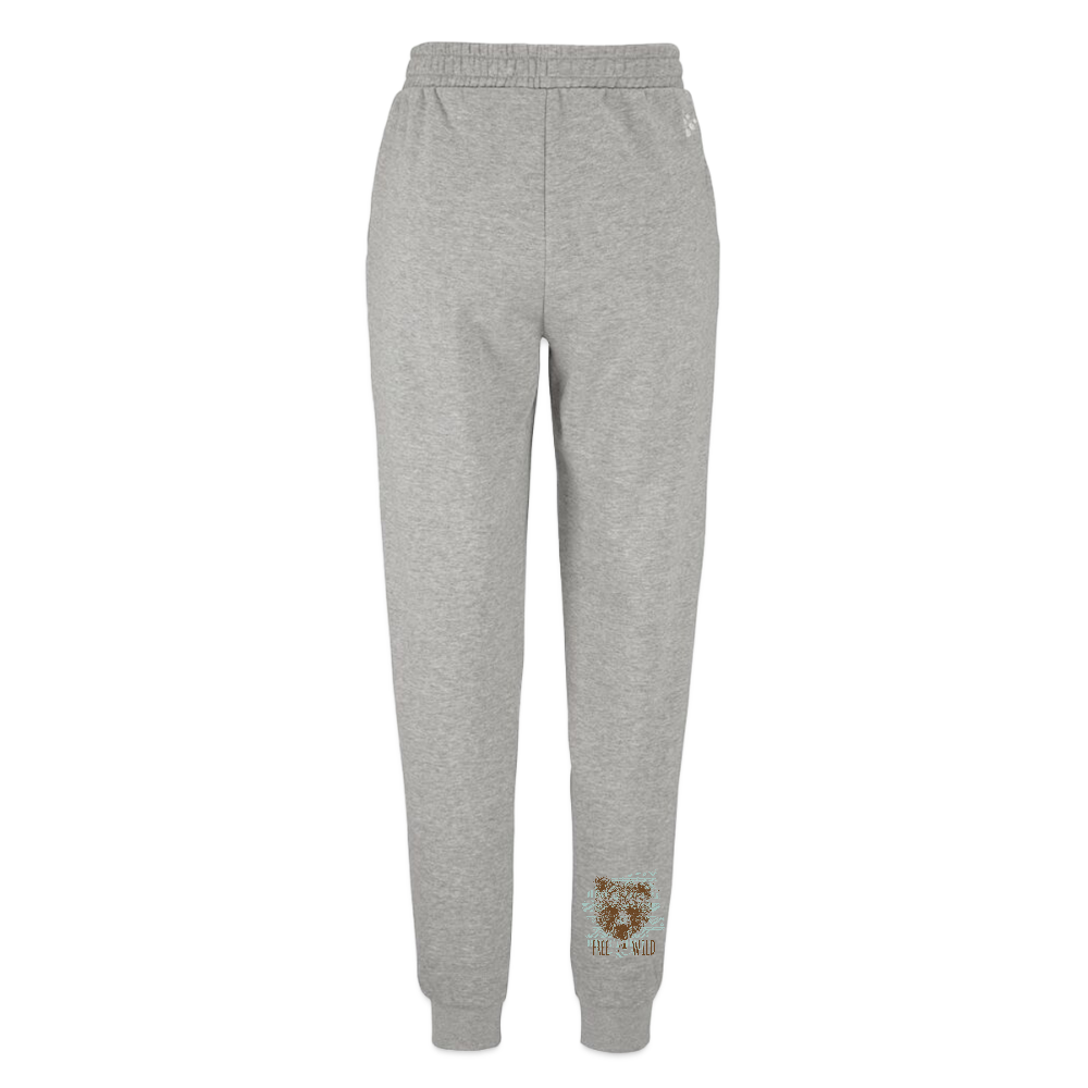 CRAFT Community 2.0 vrouwen sweatbroek - grijs gemêleerd