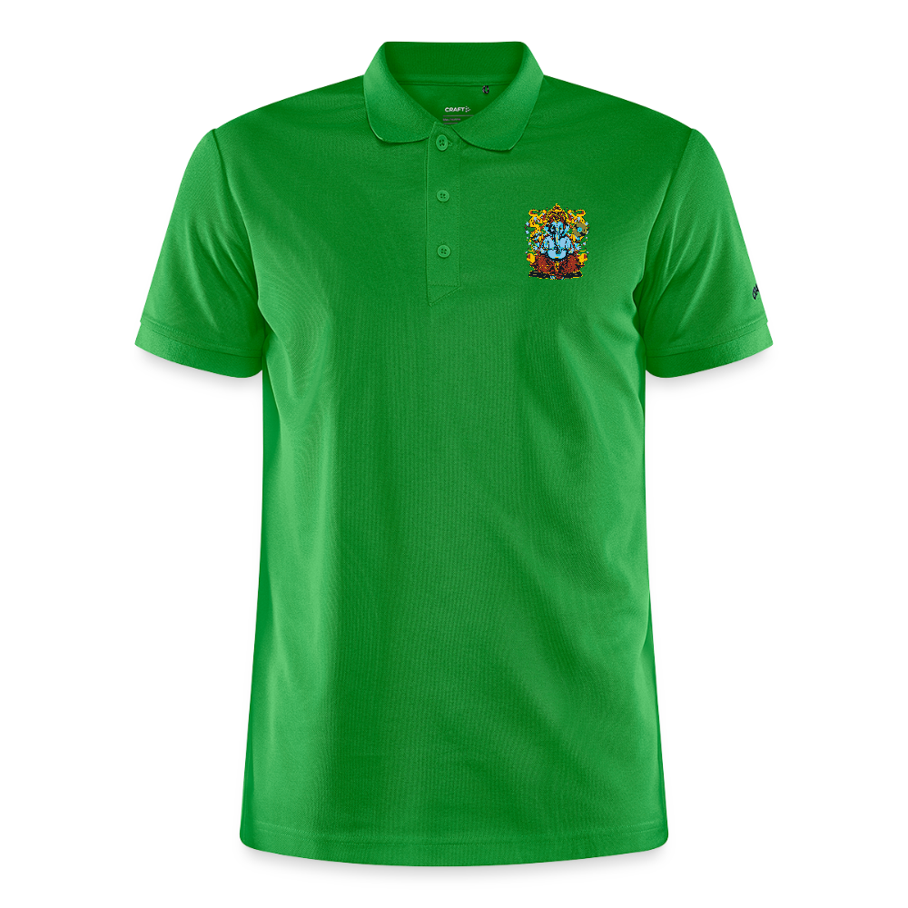 CRAFT Core Unify polo - groen