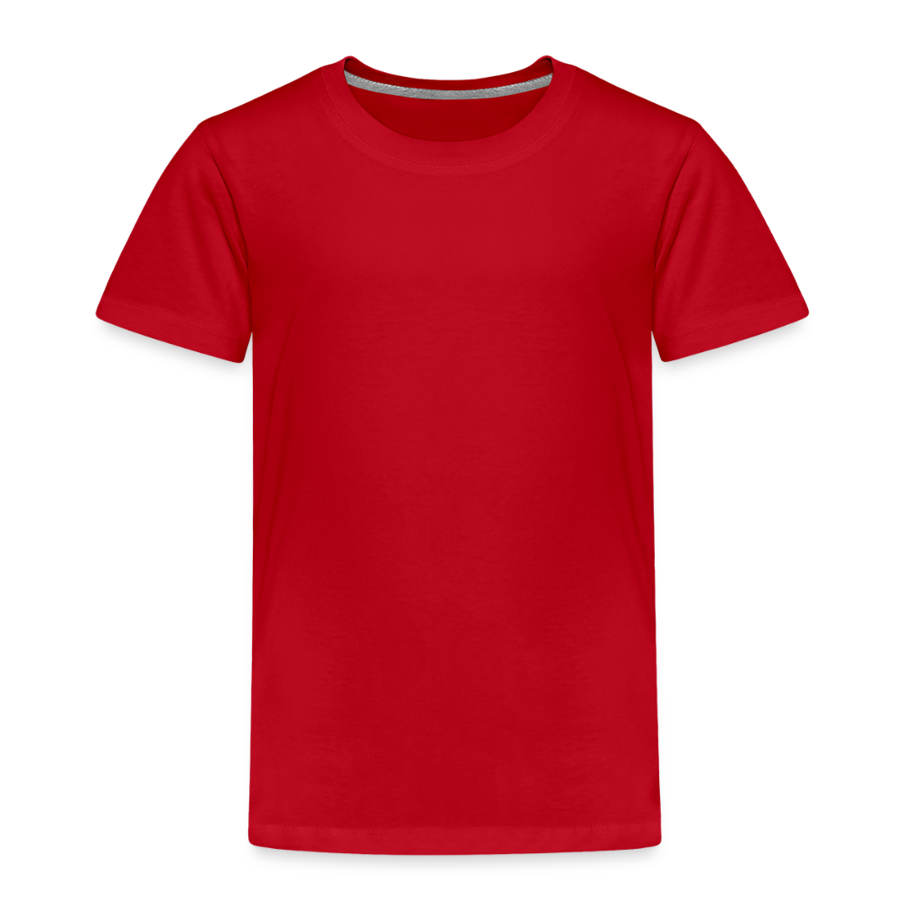 Kinderen Premium T-shirt - rood
