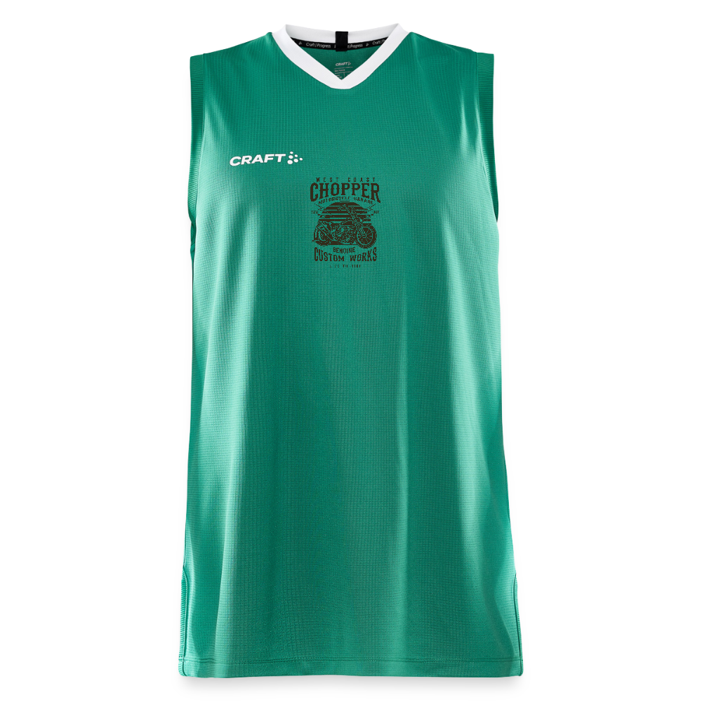 CRAFT Progress kinder-basketbalshirt - spar