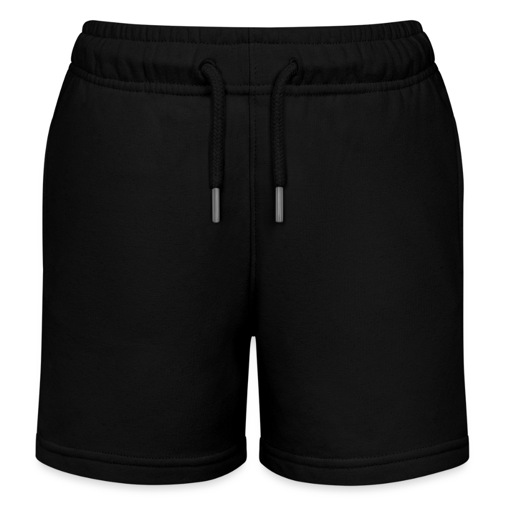 Stanley/Stella Kinder-bio-joggingshorts MINI BOLTER - zwart