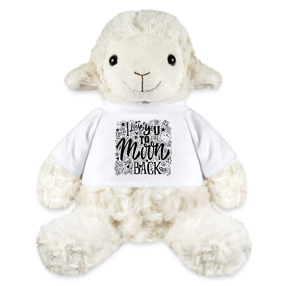 MiniFeet® schaap Annika - wit