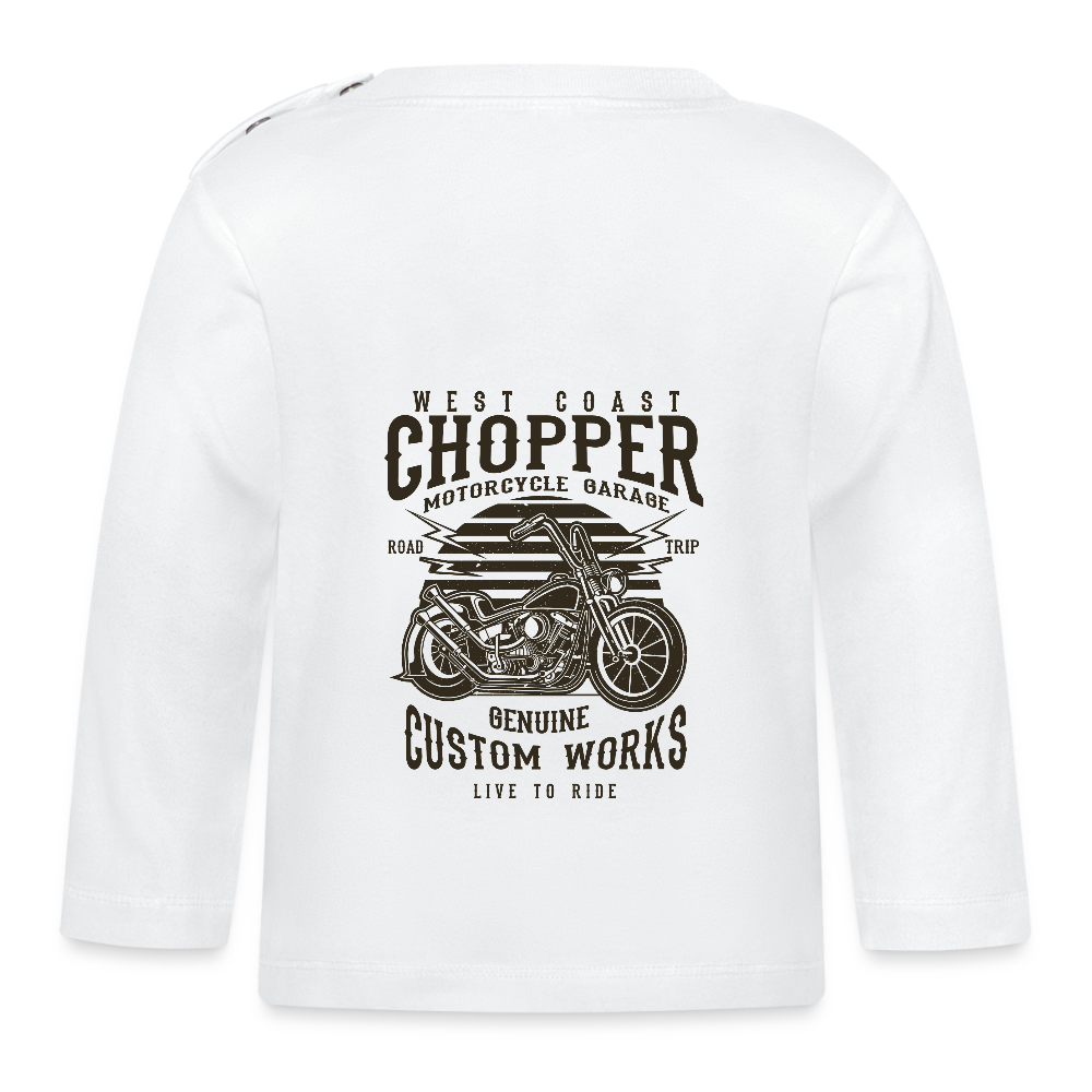 T-shirt - wit