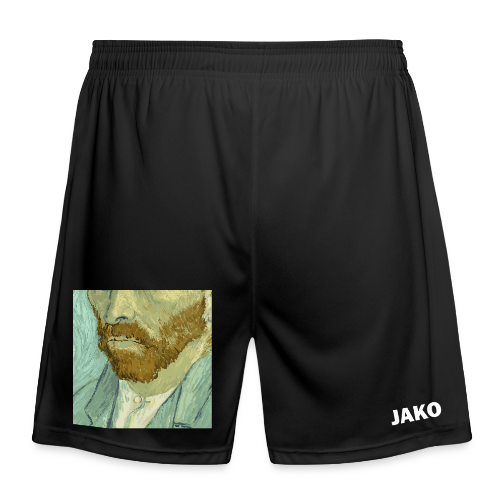JAKO korte broek Manchester 2.0 - zwart