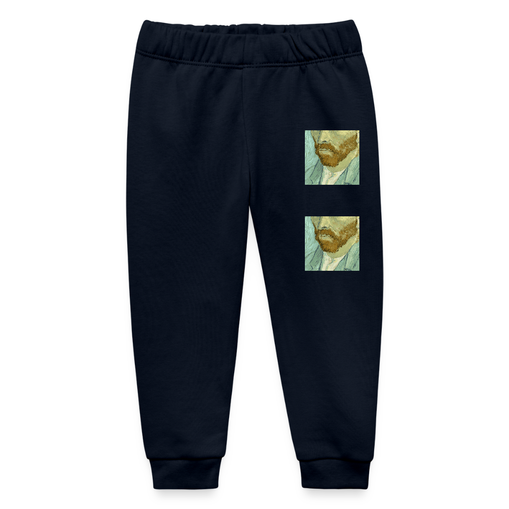 Stanley/Stella Baby Tumbler bio baby joggingbroek - marine